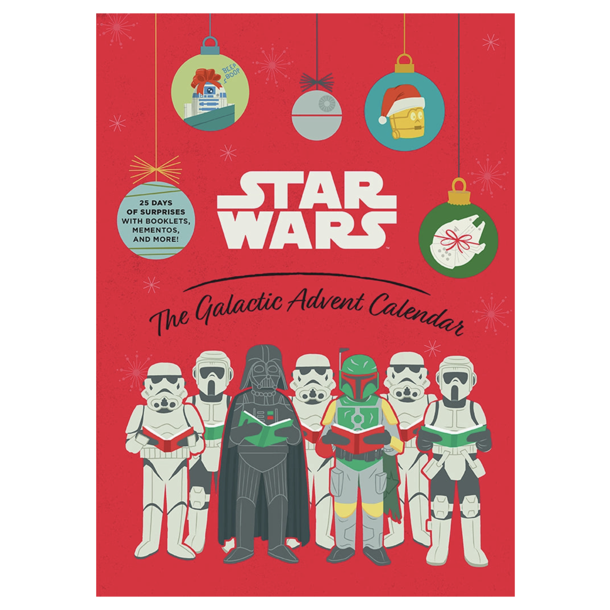 Advent Calendar - Star Wars Galactic  © 2015-2023 The Mascot Syndicate